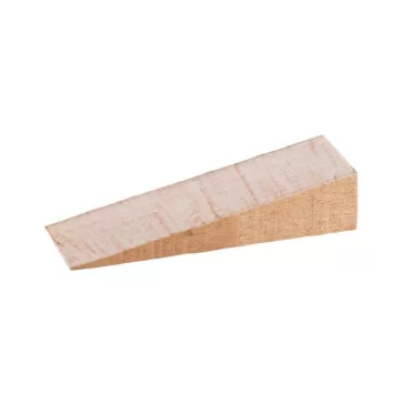 Fa ék 65x0/14x20mm bükkfa