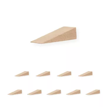Fa ék 90x0/24x30mm bükkfa