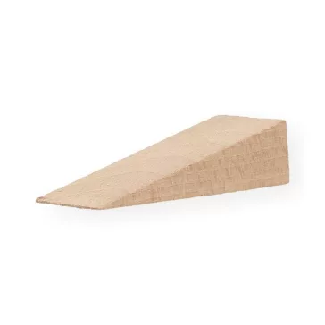 Fa ék 90x0/24x30mm bükkfa