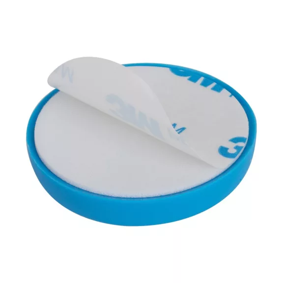 Ajtóütköző átmérője 415 mm gyermek motívum kék 2 db.