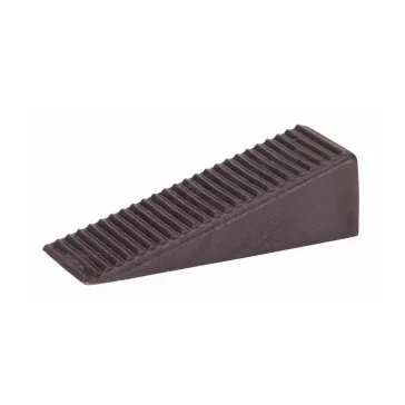 Ajtóék 50x19x155mm műanyag barna