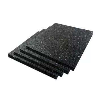 Rezgéscsillapító párna 100x100x15mm 4 db.