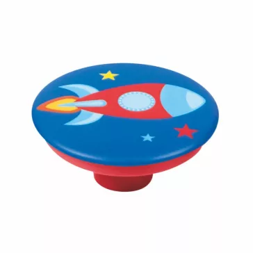 Bútorgomb Raketa átmérő 50mm