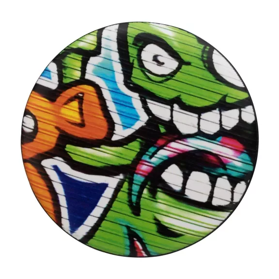 Bútorgomb Grafiti II átmérője 50mm