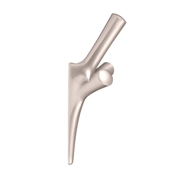 Amioso I kabáttartó matt nikkel