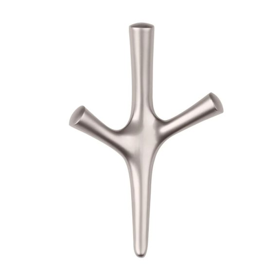 Amioso I kabáttartó matt nikkel