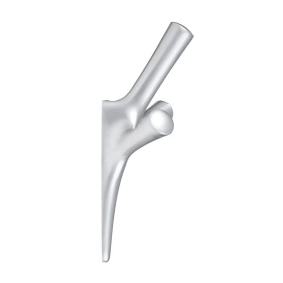 Amioso I kabáttartó matt króm