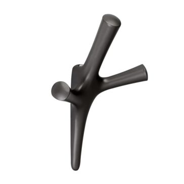 Amioso I kabáttartó antracit