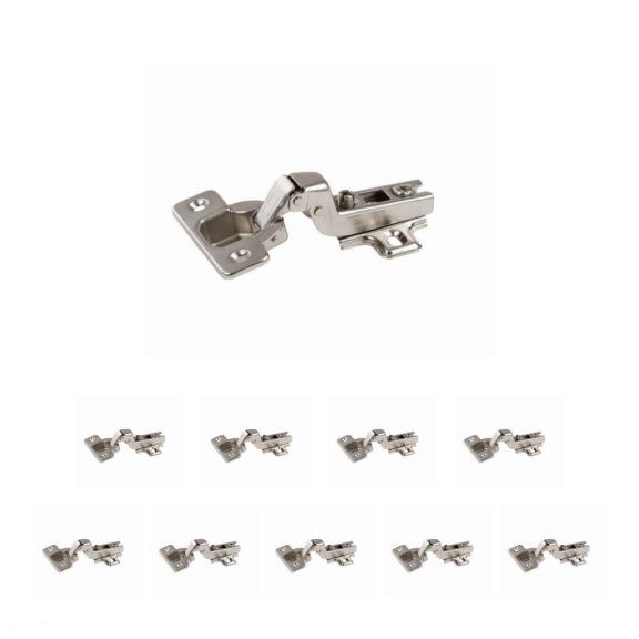 Bútorzsanér 35 mm átmérőjű behelyezhető