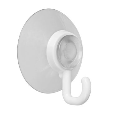 Tapadókorong 42 mm átmérőjű átlátszó fehér