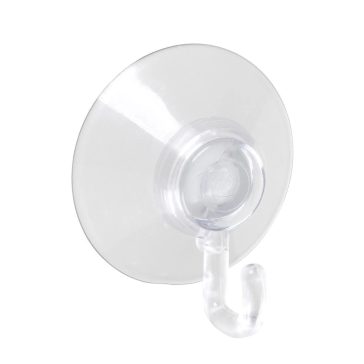 Tapadókorong 43 mm átmérőjű átlátszó