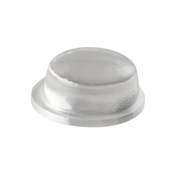 Lengéscsillapító átmérő 111x5mm öntapadós átlátszó 4 db.