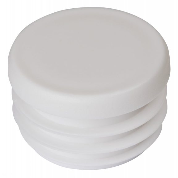 32 mm átmérőjű dugó műanyag fehér 4 db.