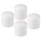 Kupak átmérő 20 mm műanyag fehér 4 db.