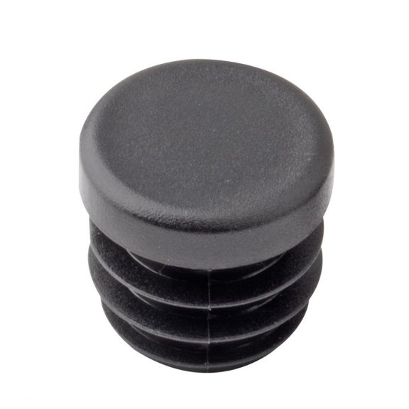 18 mm átmérőjű dugó műanyag fekete 4 db.
