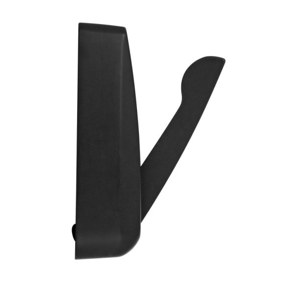 Összecsukható kampó matt fekete