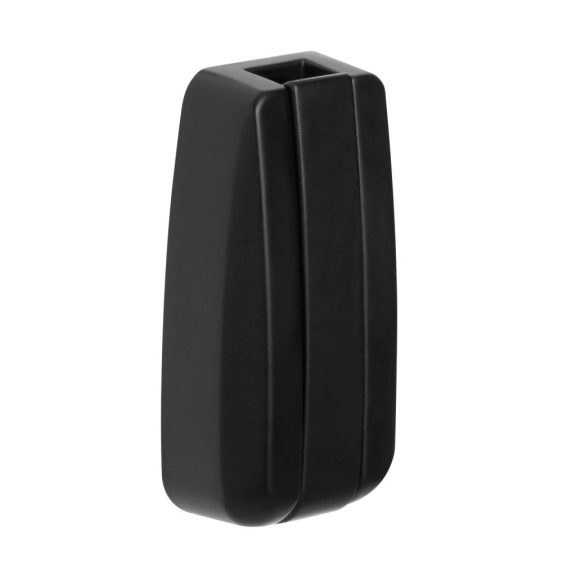 Összecsukható kampó matt fekete