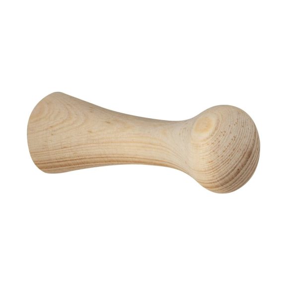 22 mm átmérőjű tüskés akasztó natúr fenyő FSC