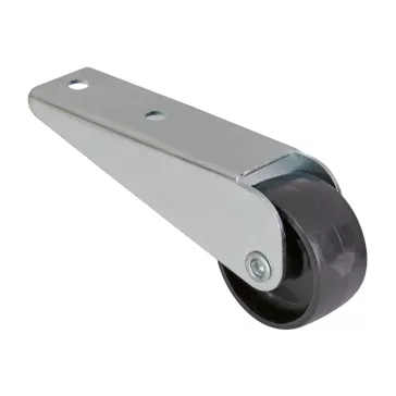   Készülékkerék puha padlóhoz átmérő 40 mm teherbírás 35 kg