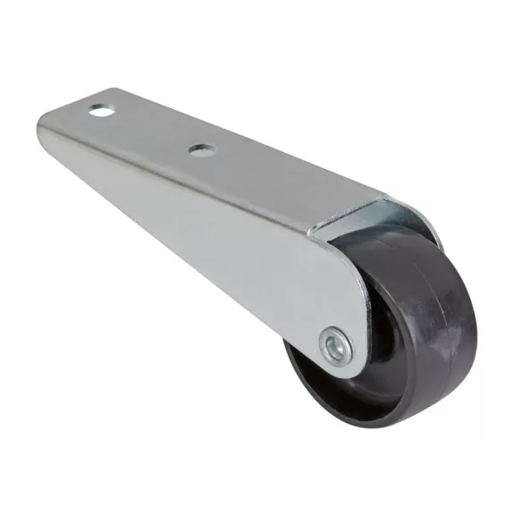 Készülékkerék puha padlóhoz átmérő 40 mm teherbírás 35 kg