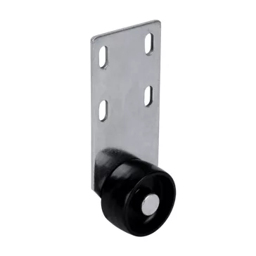   Szerszámkerék oldalsó fogantyúval puha padlóhoz átmérő 40 mm teherbírás 35 kg