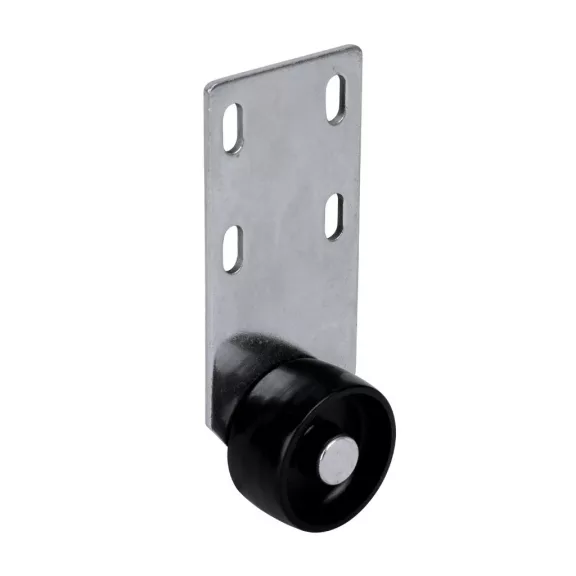 Szerszámkerék oldalsó fogantyúval puha padlóhoz átmérő 40 mm teherbírás 35 kg