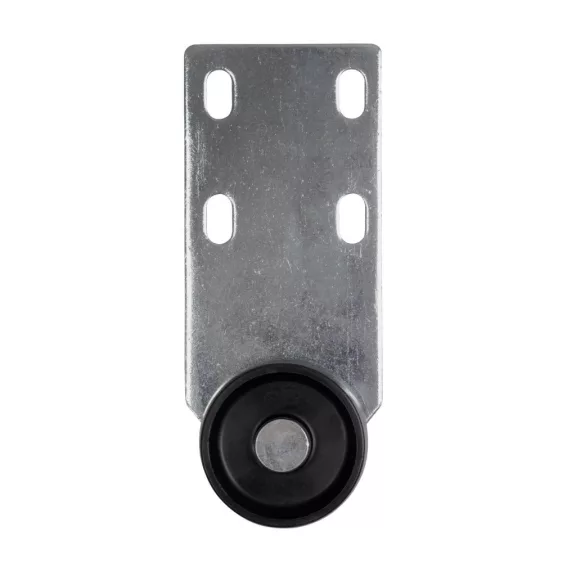 Szerszámkerék oldalsó fogantyúval puha padlóhoz átmérő 40 mm teherbírás 35 kg