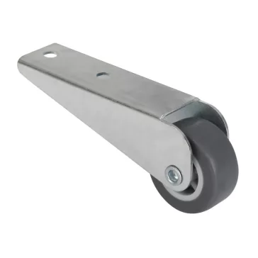   Kemény padlóhoz való készülékkerék átmérő 38 mm teherbírás 35 kg