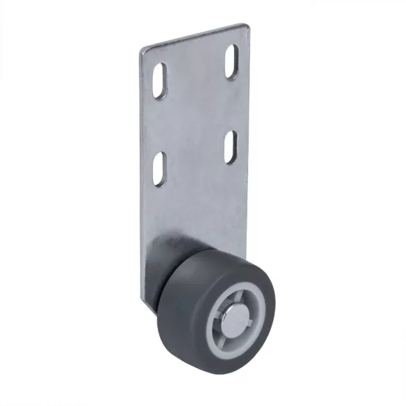 Készülékkerék kemény padlóhoz átmérő 40 mm teherbírás 35 kg