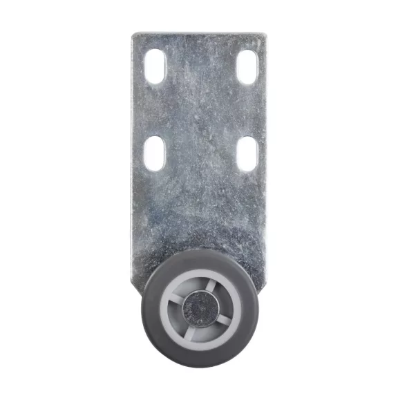 Készülékkerék kemény padlóhoz átmérő 40 mm teherbírás 35 kg