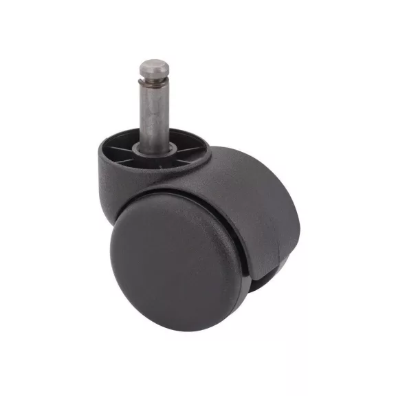 Bútorkerék csappal átmérő 50 mm teherbírás 50 kg