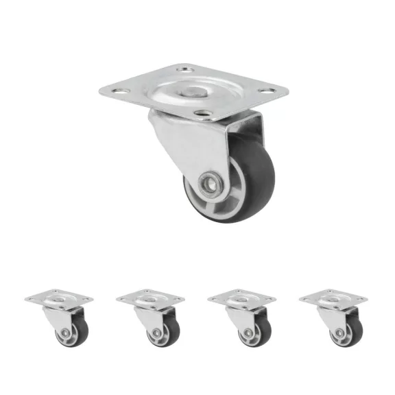 Szerszámkerék kemény padlóhoz átmérő 25 mm