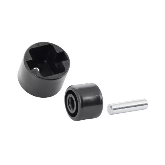 Puha padlókhoz való konténerkerék átmérő 25 mm