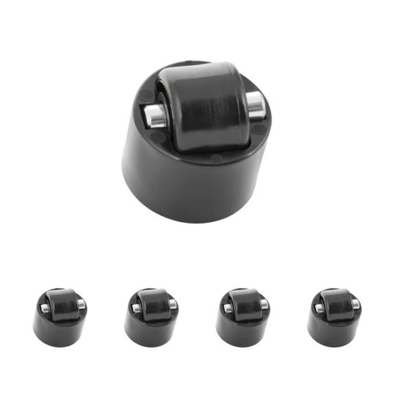 Puha padlókhoz való konténerkerék átmérő 25 mm