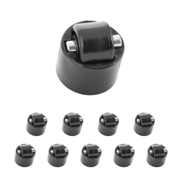 Puha padlókhoz való konténerkerék átmérő 25 mm