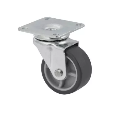   Keménypadlós készülékhez való kerekek forgó átmérő 40 mm teherbírás 35 kg