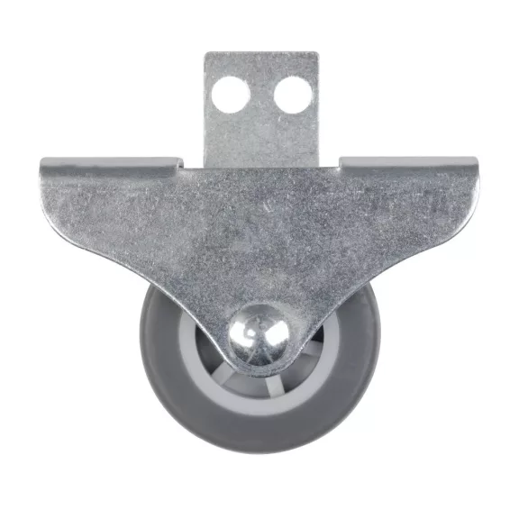 Szekrénygörgő kemény padlóra átmérő 38 mm teherbírás 45 kg