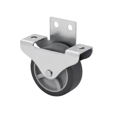   Szekrénygörgő kemény padlóra 50 mm átmérőjű 50 kg teherbírású