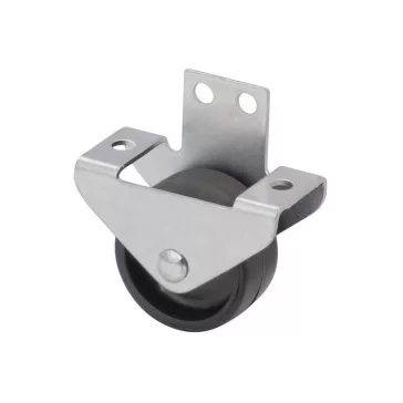 Szekrénygörgő puha padlóhoz átmérő 30 mm 40 kg