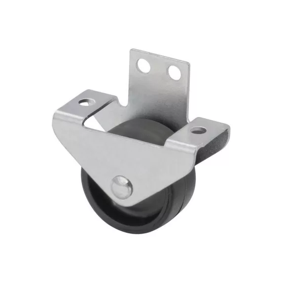 Szekrénygörgő puha padlóhoz átmérő 30 mm 40 kg