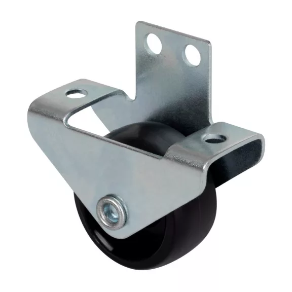 Szekrénygörgő puha padlóhoz átmérő 30 mm 40 kg