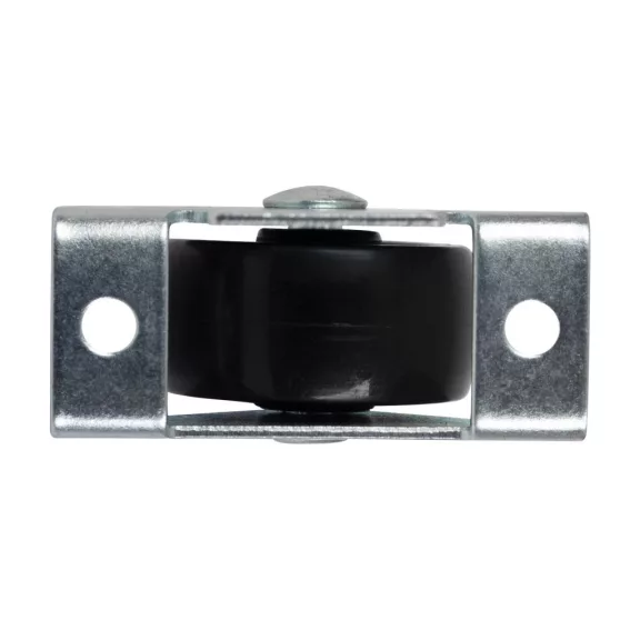 Szekrénygörgő puha padlóhoz átmérő 30 mm 40 kg