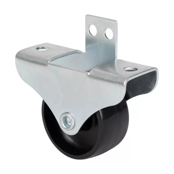 Szekrénygörgő puha padlóhoz 40 mm átmérőjű 50 kg