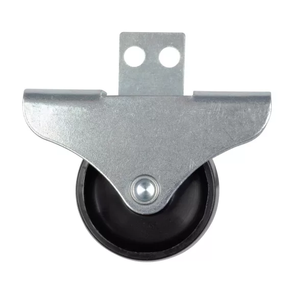 Szekrénygörgő puha padlóhoz 40 mm átmérőjű 50 kg