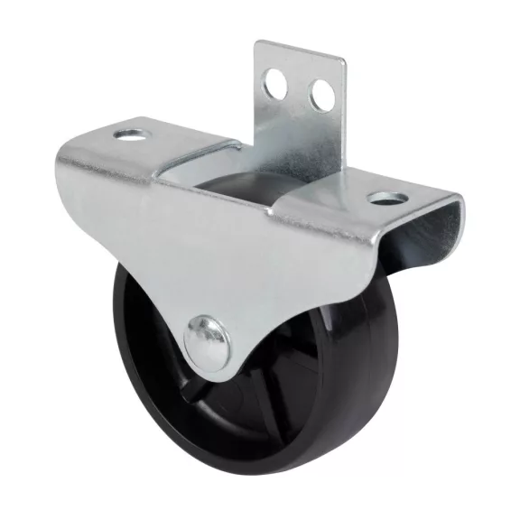 Szekrénygörgő puha padlóra átmérő 50 mm teherbírás 60 kg