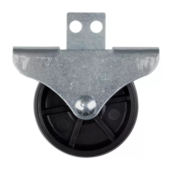 Szekrénygörgő puha padlóra átmérő 50 mm teherbírás 60 kg