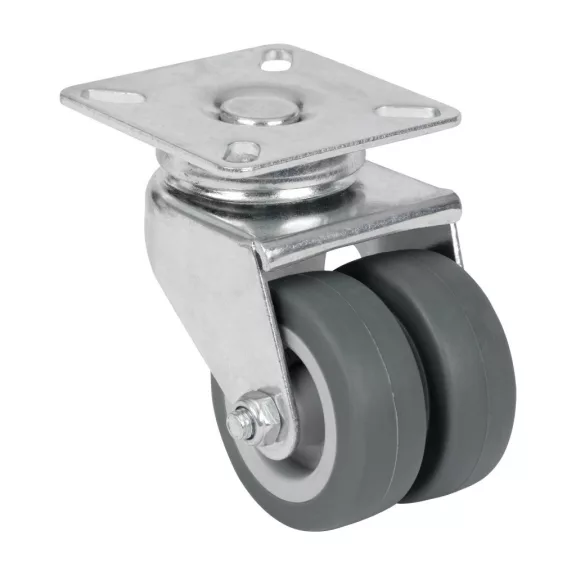 Dupla forgószerkezet átmérő 50 mm teherbírás 70 kg