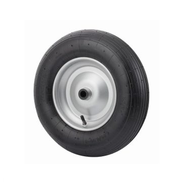   Felfújható kerék átmérő 400 mm tengelyátmérő 20 mm teherbírás 200 kg