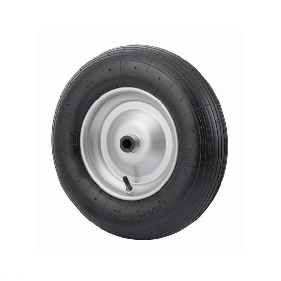 Felfújható kerék átmérő 400 mm tengelyátmérő 20 mm teherbírás 200 kg