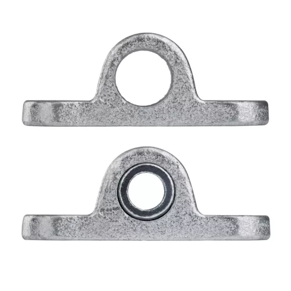 Fix tengelyrögzítés furat 12 mm átmérőjű tengelyekhez